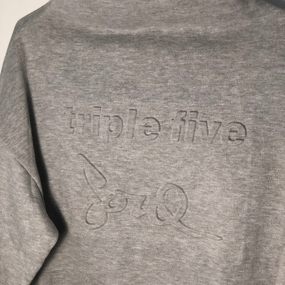 Triple five Soul mock neck sweater - Picture 3 of 4